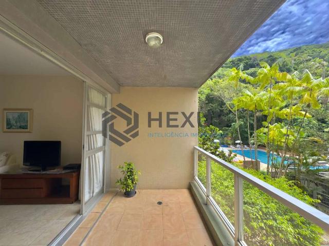 Apartamento para Venda em Guarujá/SP Pitangueiras 3 Quartos