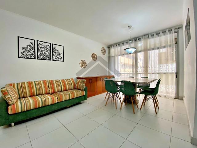 Apartamento para Venda em Guarujá/SP Pitangueiras 3 Quartos