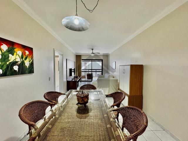 Apartamento para Venda em Guarujá/SP Pitangueiras 3 Quartos