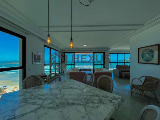 Apartamento para Venda em Guarujá/SP Pitangueiras 3 Quartos