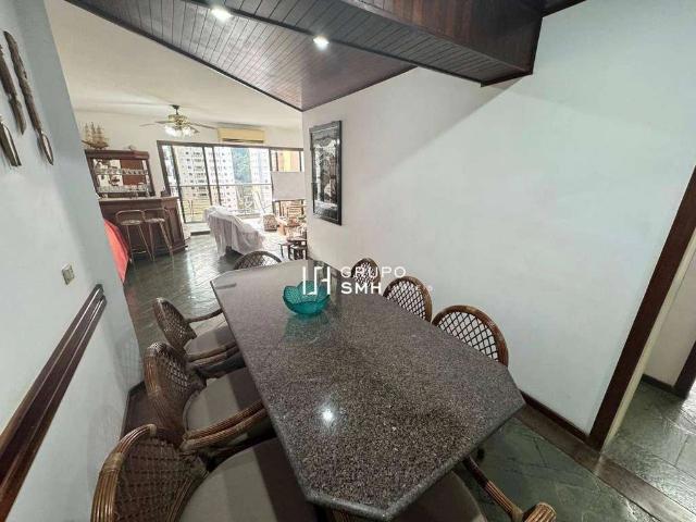 Apartamento para Venda em Guarujá/SP Pitangueiras 3 Quartos