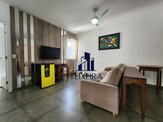 Apartamento para Venda em Guarujá/SP Pitangueiras 3 Quartos
