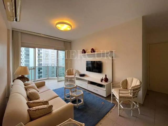 Apartamento para Venda em Guarujá/SP Pitangueiras 3 Quartos