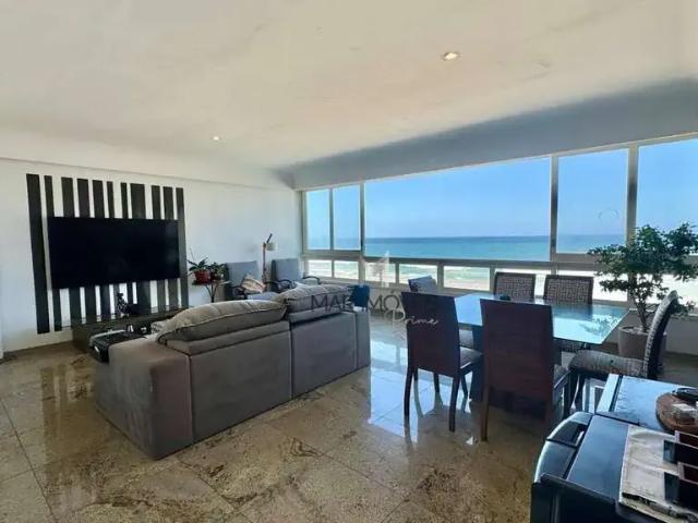 Apartamento para Venda em Guarujá/SP Pitangueiras 3 Quartos