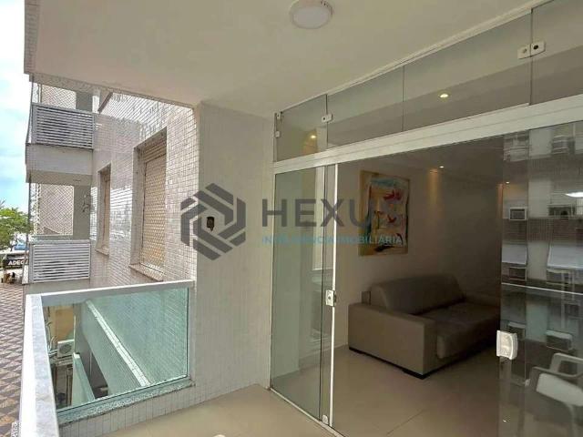 Apartamento para Venda em Guarujá/SP Pitangueiras 3 Quartos