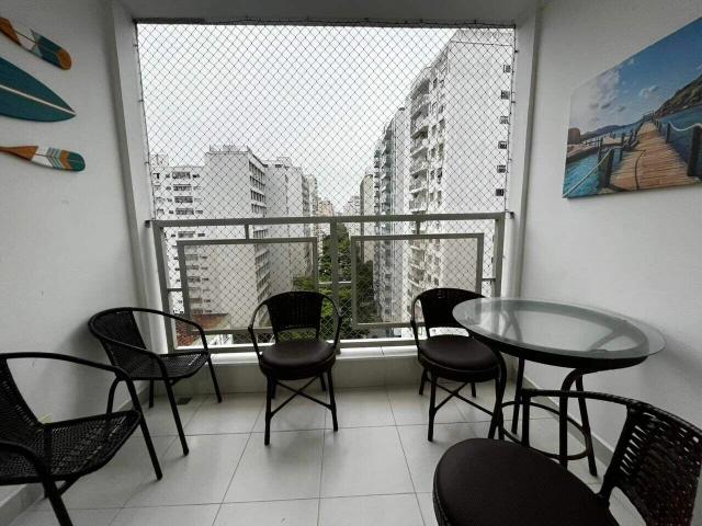 Apartamento para Venda em Guarujá/SP Pitangueiras 3 Quartos