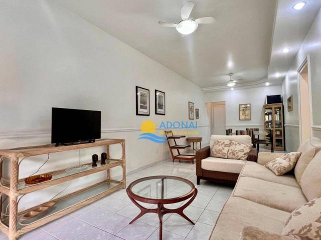 Apartamento para Venda em Guarujá/SP Pitangueiras 3 Quartos