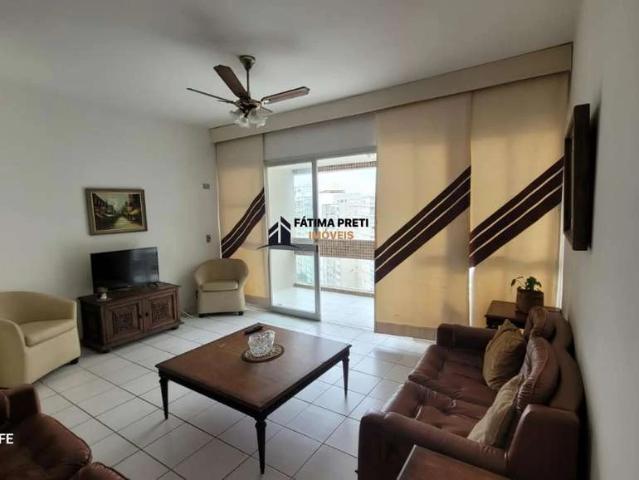 Apartamento para Venda em Guarujá/SP Pitangueiras 3 Quartos