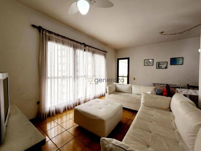 Apartamento para Venda em Guarujá/SP Pitangueiras 3 Quartos