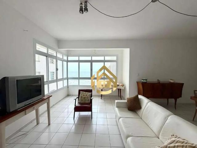 Apartamento para Venda em Guarujá/SP Pitangueiras 3 Quartos