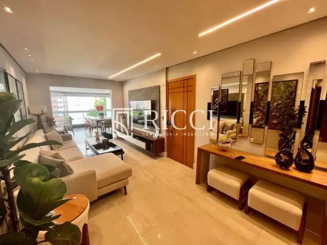 Apartamento para Venda em Guarujá/SP Pitangueiras 3 Quartos