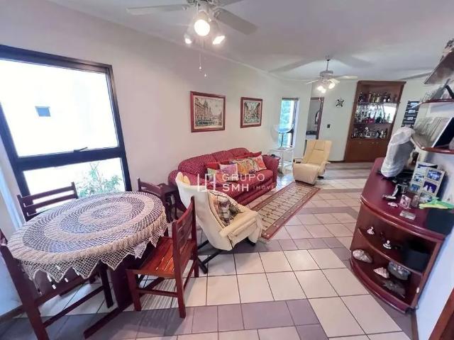 Apartamento para Venda em Guarujá/SP Pitangueiras 3 Quartos