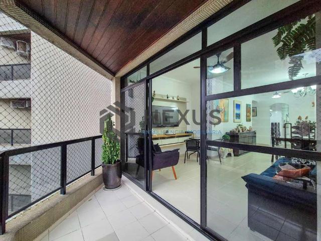 Apartamento para Venda em Guarujá/SP Pitangueiras 3 Quartos
