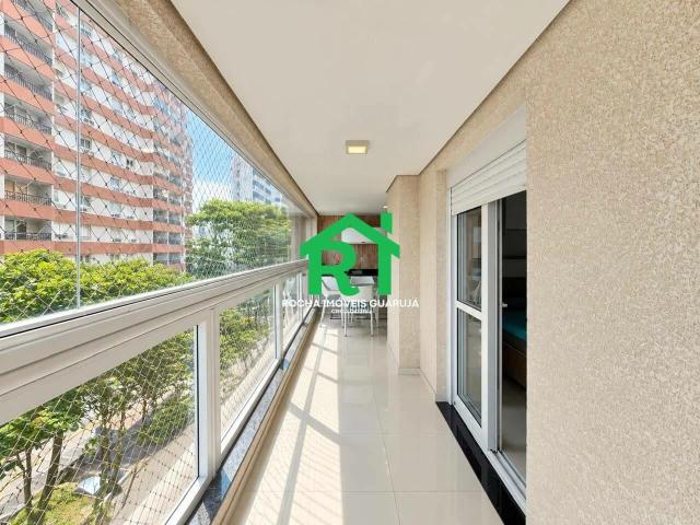 Apartamento para Venda em Guarujá/SP Pitangueiras 3 Quartos