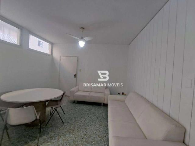 Apartamento para Venda em Guarujá/SP Pitangueiras 3 Quartos