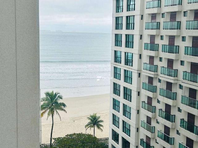 Apartamento para Venda em Guarujá/SP Pitangueiras 3 Quartos