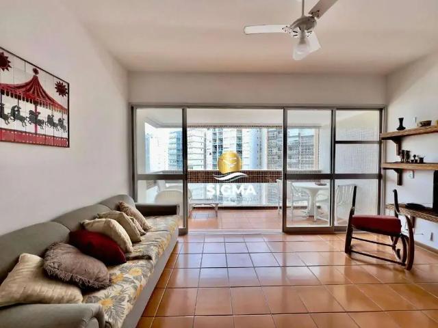 Apartamento para Venda em Guarujá/SP Pitangueiras 3 Quartos