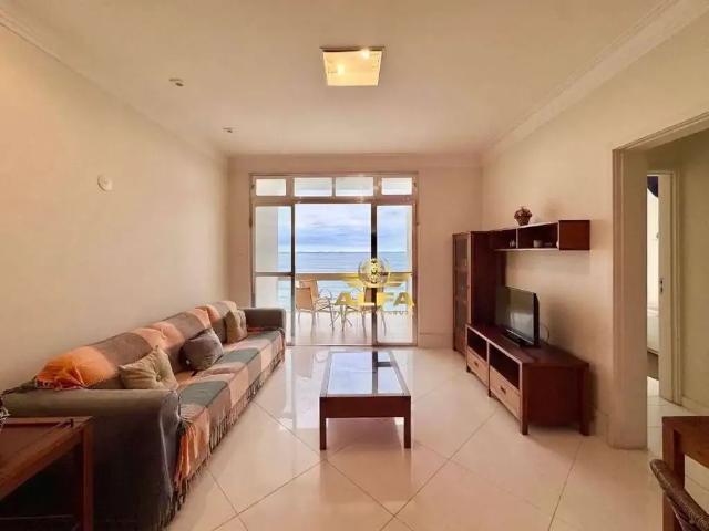Apartamento para Venda em Guarujá/SP Pitangueiras 3 Quartos