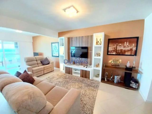 Apartamento para Venda em Guarujá/SP Pitangueiras 3 Quartos