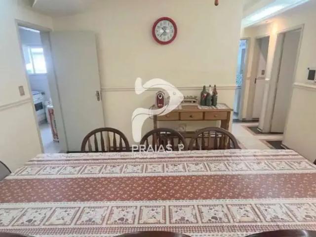 Apartamento para Venda em Guarujá/SP Pitangueiras 3 Quartos
