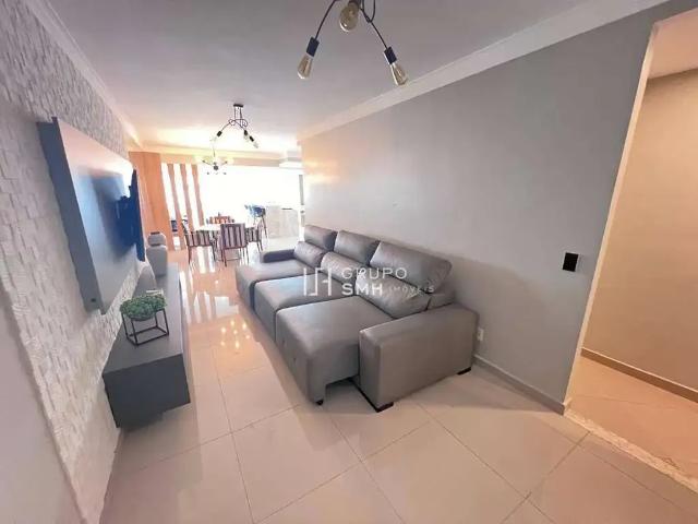 Apartamento para Venda em Guarujá/SP Pitangueiras 3 Quartos