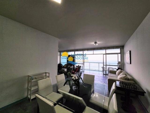 Apartamento para Venda em Guarujá/SP Pitangueiras 3 Quartos