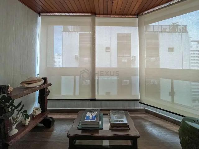 Apartamento para Venda em Guarujá/SP Pitangueiras 3 Quartos