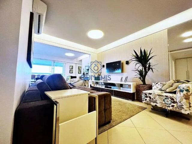 Apartamento para Venda em Guarujá/SP Pitangueiras 3 Quartos