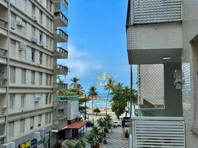 Apartamento para Venda em Guarujá/SP Pitangueiras 3 Quartos