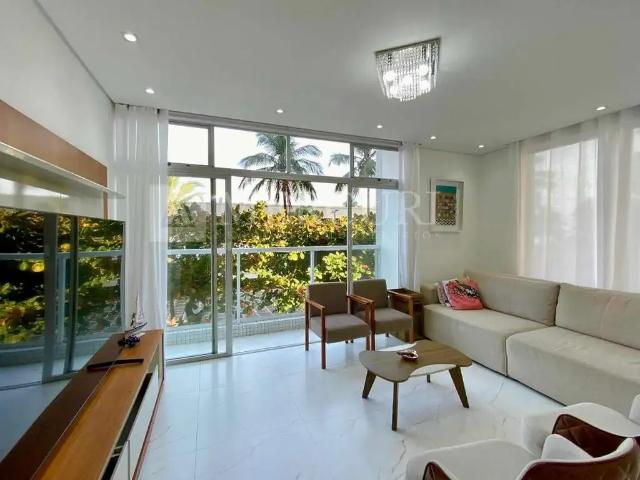 Apartamento para Venda em Guarujá/SP Pitangueiras 3 Quartos