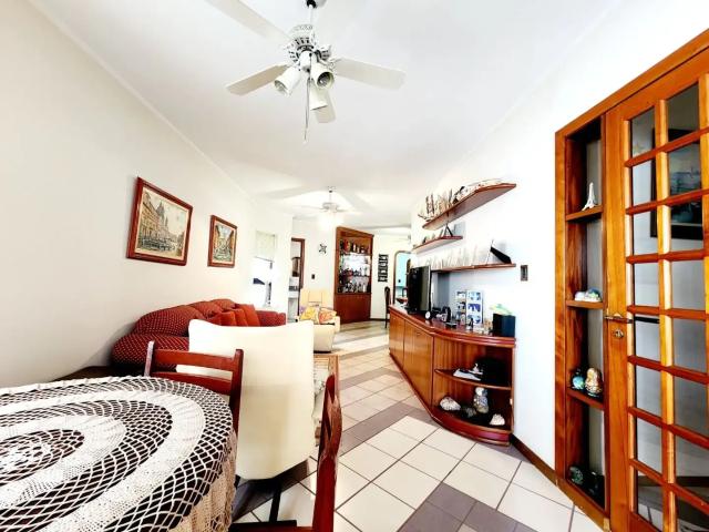 Apartamento para Venda em Guarujá/SP Pitangueiras 3 Quartos