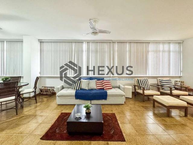 Apartamento para Venda em Guarujá/SP Pitangueiras 3 Quartos
