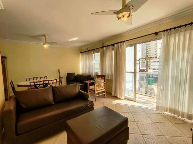 Apartamento para Venda em Guarujá/SP Pitangueiras 3 Quartos