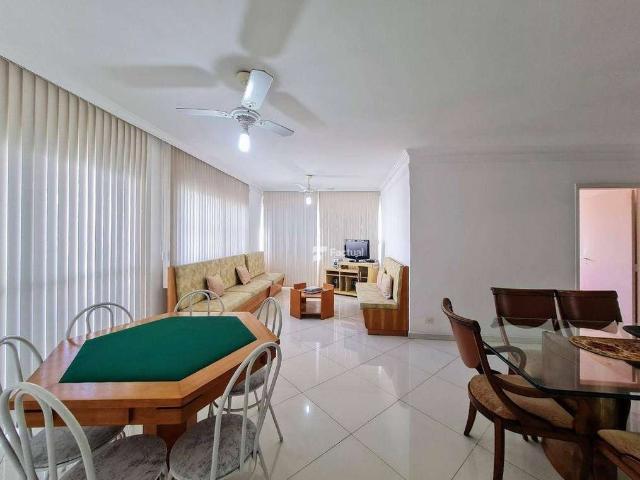 Apartamento para Venda em Guarujá/SP Pitangueiras 3 Quartos