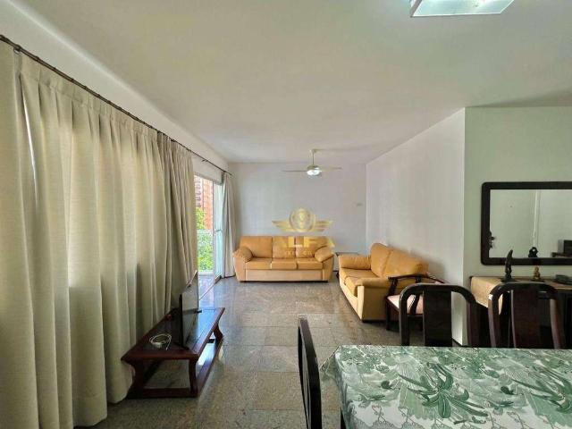Apartamento para Venda em Guarujá/SP Pitangueiras 3 Quartos