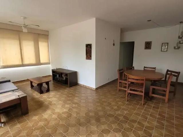 Apartamento para Venda em Guarujá/SP Pitangueiras 3 Quartos
