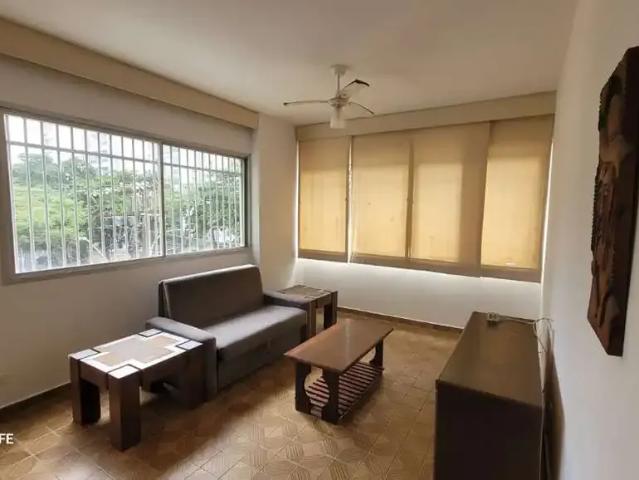 Apartamento para Venda em Guarujá/SP Pitangueiras 3 Quartos