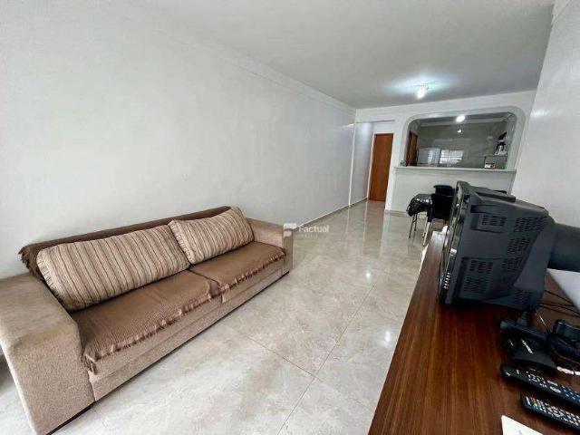 Apartamento para Venda em Guarujá/SP Pitangueiras 3 Quartos