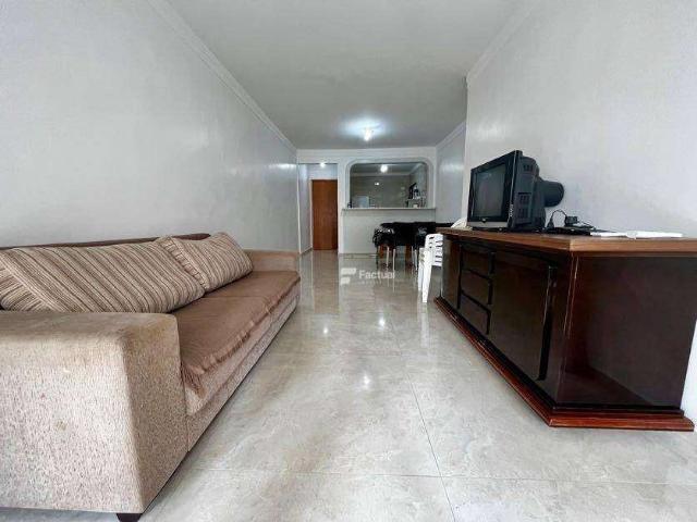 Apartamento para Venda em Guarujá/SP Pitangueiras 3 Quartos
