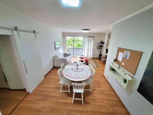 Apartamento para Venda em Guarujá/SP Pitangueiras 3 Quartos