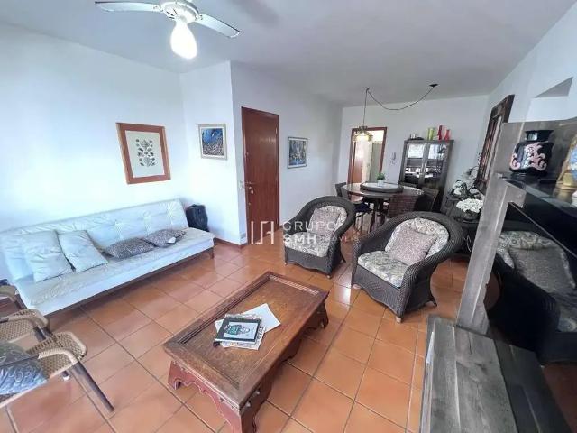 Apartamento para Venda em Guarujá/SP Pitangueiras 3 Quartos
