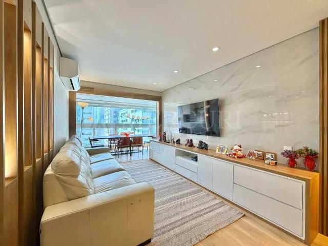 Apartamento para Venda em Guarujá/SP Pitangueiras 3 Quartos