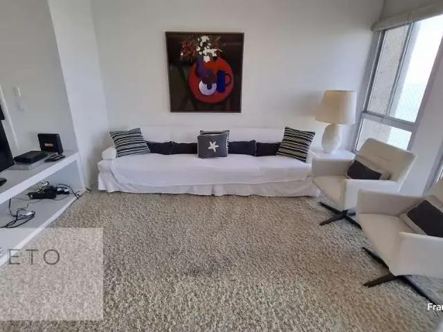 Apartamento para Venda em Guarujá/SP Pitangueiras 3 Quartos