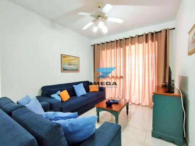 Apartamento para Venda em Guarujá/SP Pitangueiras 3 Quartos