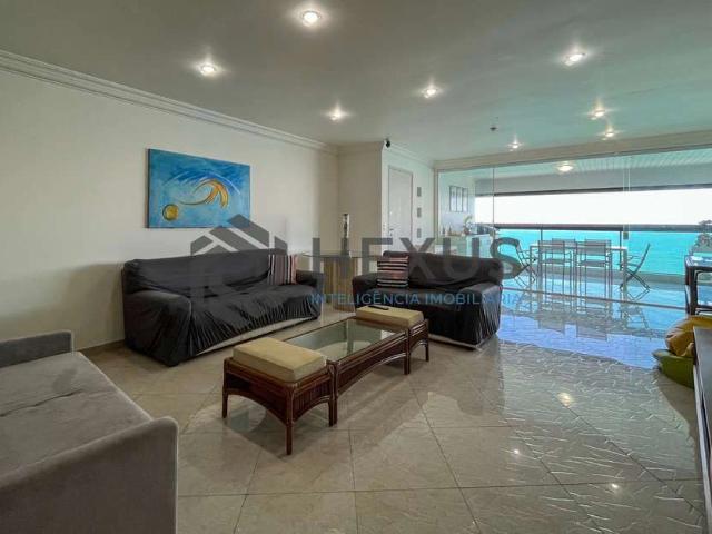 Apartamento para Venda em Guarujá/SP Pitangueiras 3 Quartos