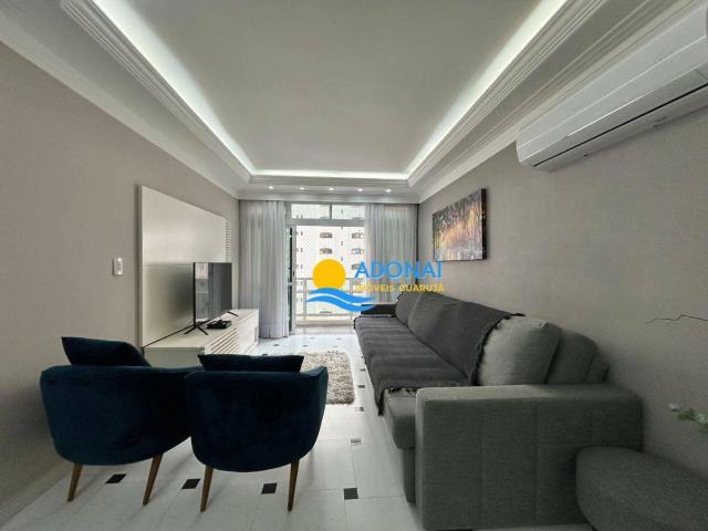 Apartamento para Venda em Guarujá/SP Pitangueiras 3 Quartos