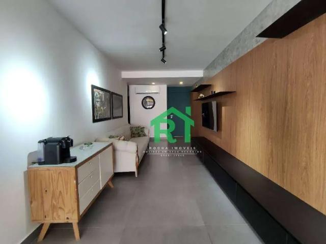 Apartamento para Venda em Guarujá/SP Pitangueiras 3 Quartos