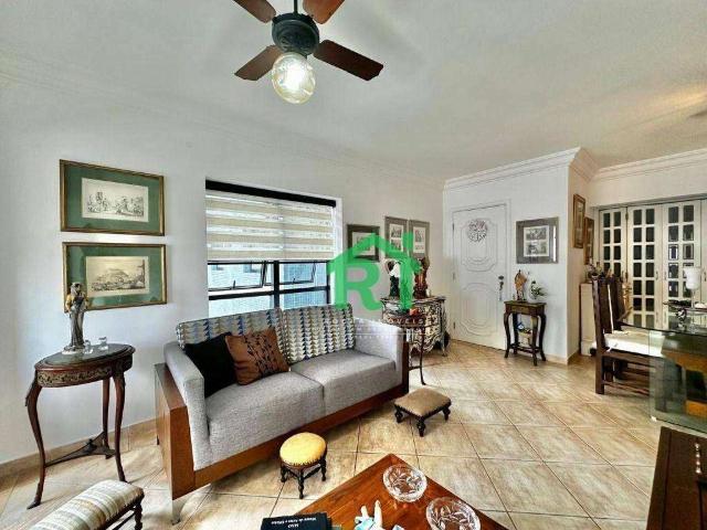 Apartamento para Venda em Guarujá/SP Pitangueiras 3 Quartos