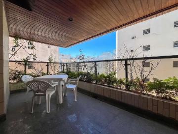Apartamento para Venda em Guarujá/SP Pitangueiras 3 Quartos