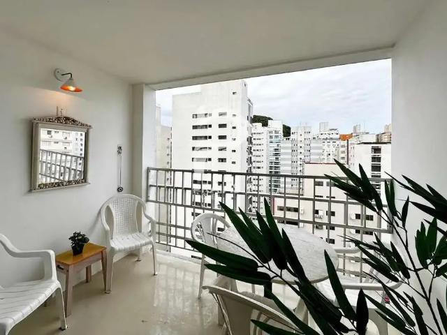 Apartamento para Venda em Guarujá/SP Pitangueiras 3 Quartos